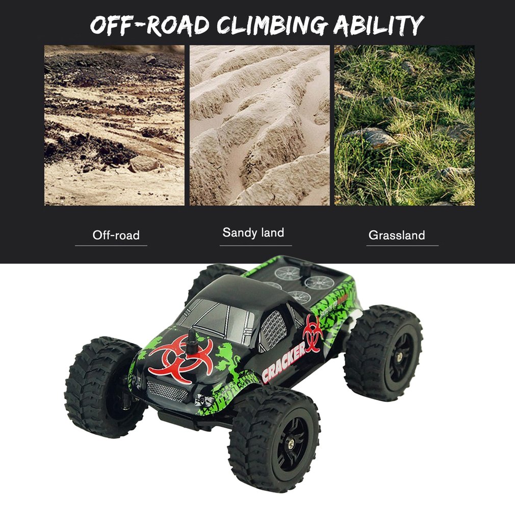 Mini Racing RC car 4CH 2.4G Of - Drone Or Rc Car recension och pris