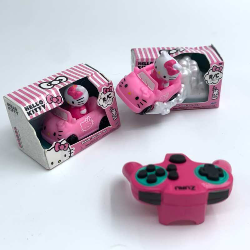 Cartoon Figurine Hello Kitty M - Drone Or Rc Car recension och pris