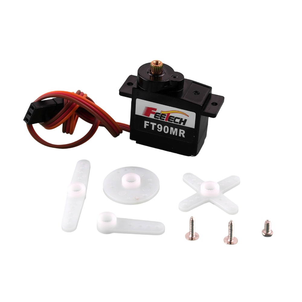 1/2/4 PCS Feetech FT90M Digita - Drone Rc Leading recension och pris