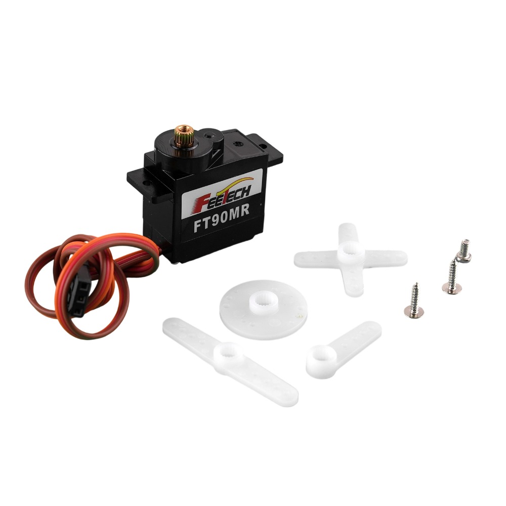1/2/4 PCS Feetech FT90M Digita - Drone Rc Leading recension och pris
