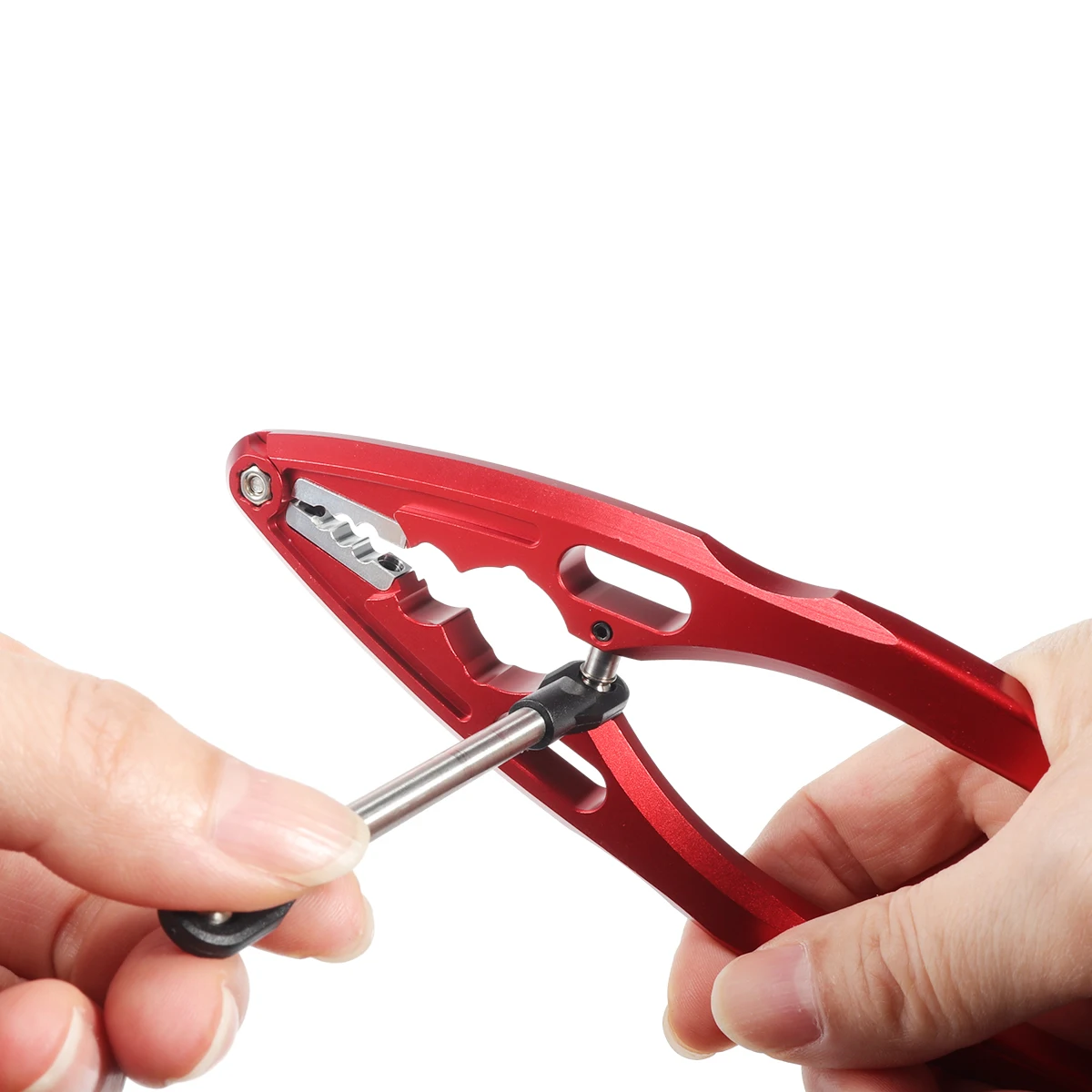 Aluminum CNC Pliers Pivot Ball - Drone Rc Leading recension och pris
