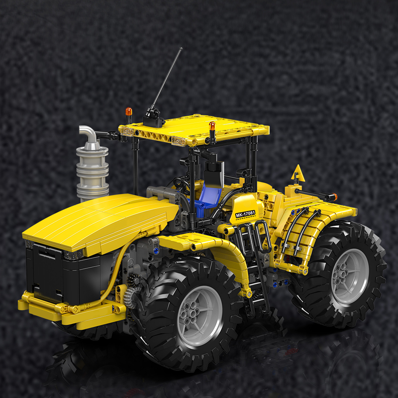 Mould King 17081/17082 Technic - Drone Or Rc Car recension och pris