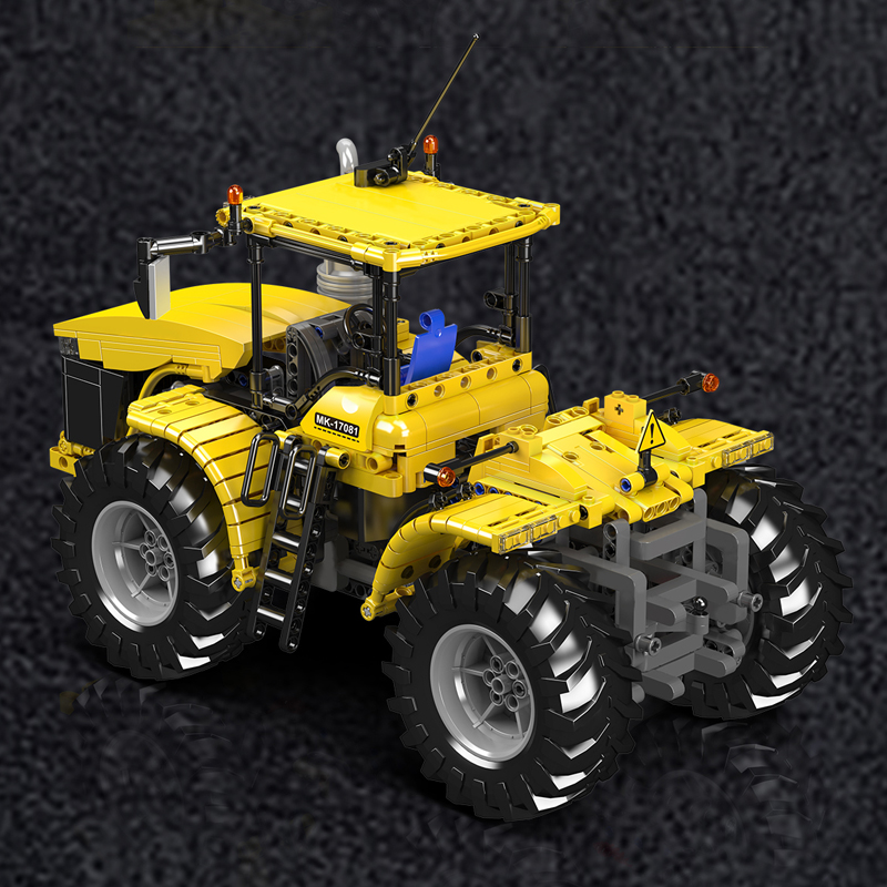 Mould King 17081/17082 Technic - Drone Or Rc Car recension och pris