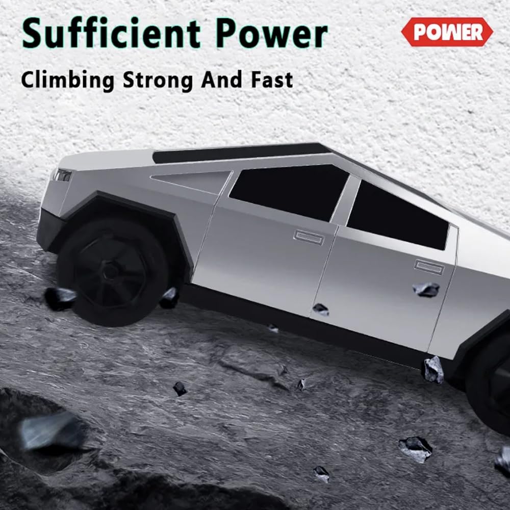 1:24 RC Cybertruck Pickup 4WD  - Drone Or Rc Car recension och pris