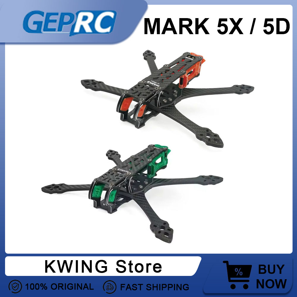 GEP-MK5D O3 MK5X to MK5D DeadC - Drone Rc Diy recension och pris