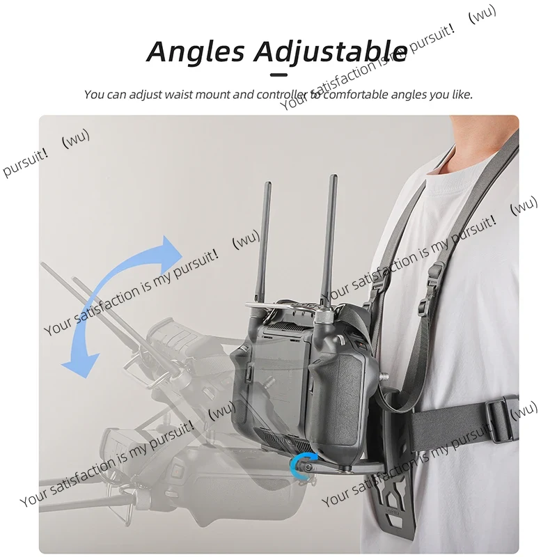Chest Strap For DJI RC Plus 2  - Drone Dji Rc Plus 2 recension och pris