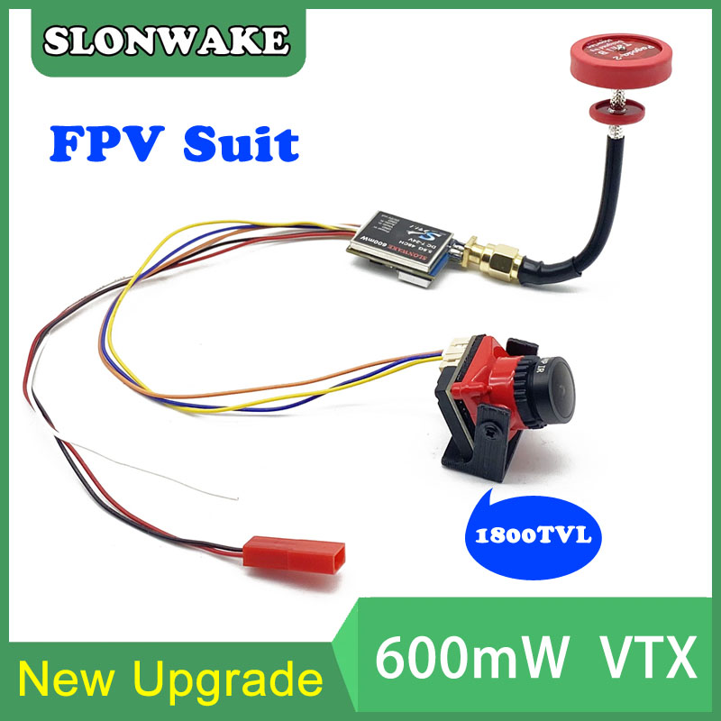 Ready to use 5.8G 48CH 600mW v - Drone Rc Transmitter And Receiver recension och pris