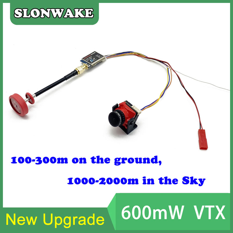 Ready to use 5.8G 48CH 600mW v - Drone Rc Transmitter And Receiver recension och pris