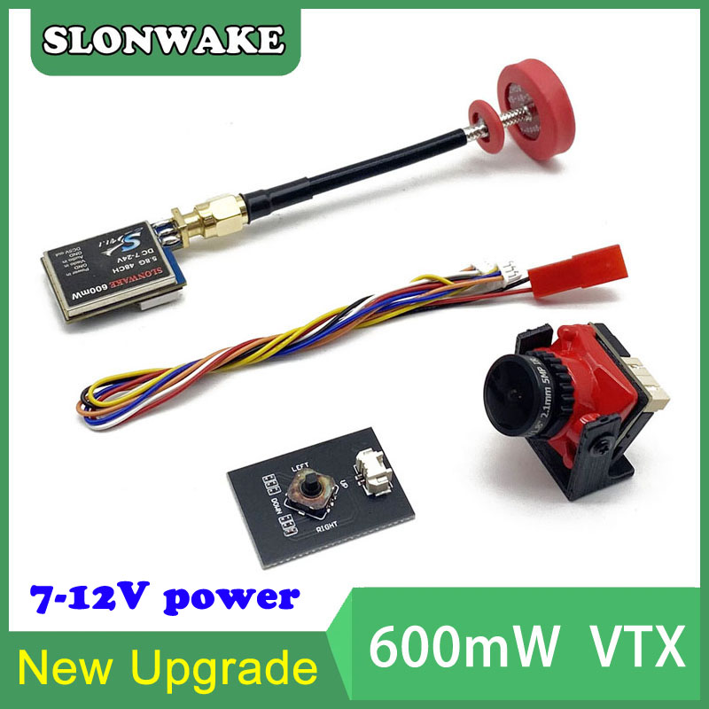 Ready to use 5.8G 48CH 600mW v - Drone Rc Transmitter And Receiver recension och pris