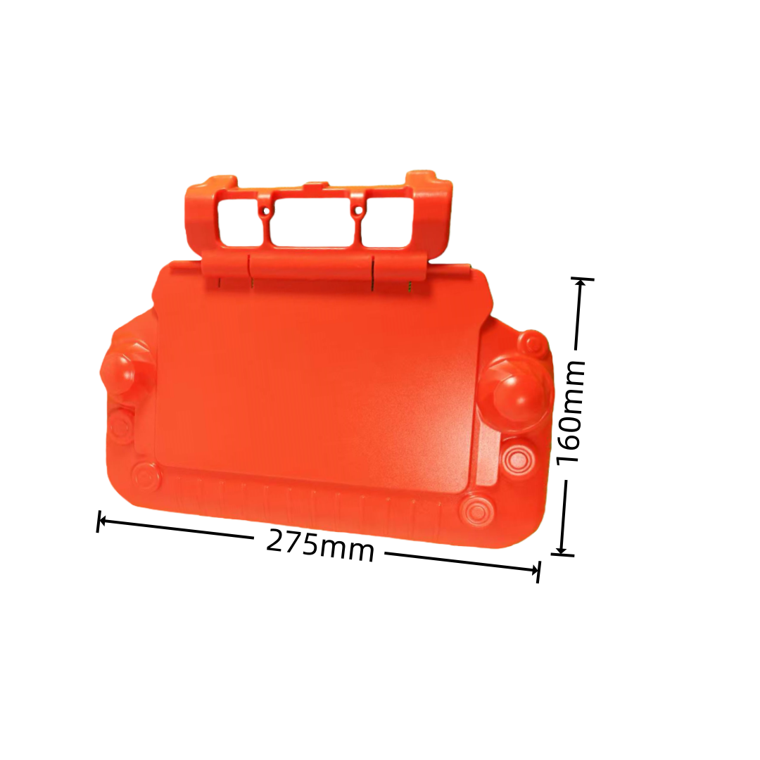 Control Hood Screen Shield Vis - Drone Dji Rc Plus 2 recension och pris