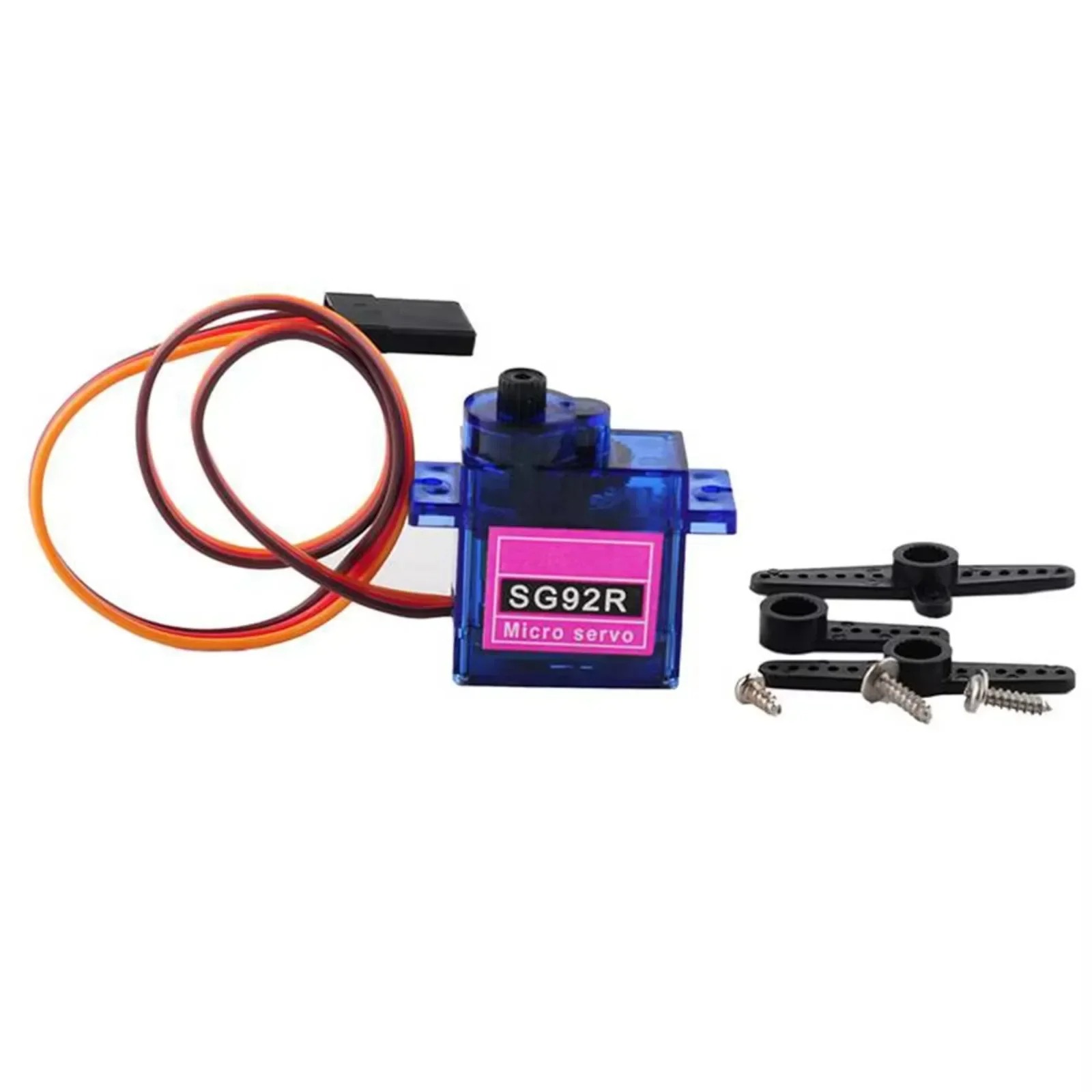 10pcs/lot SG92R Micro Servo 9g - Drone Rc Leading recension och pris