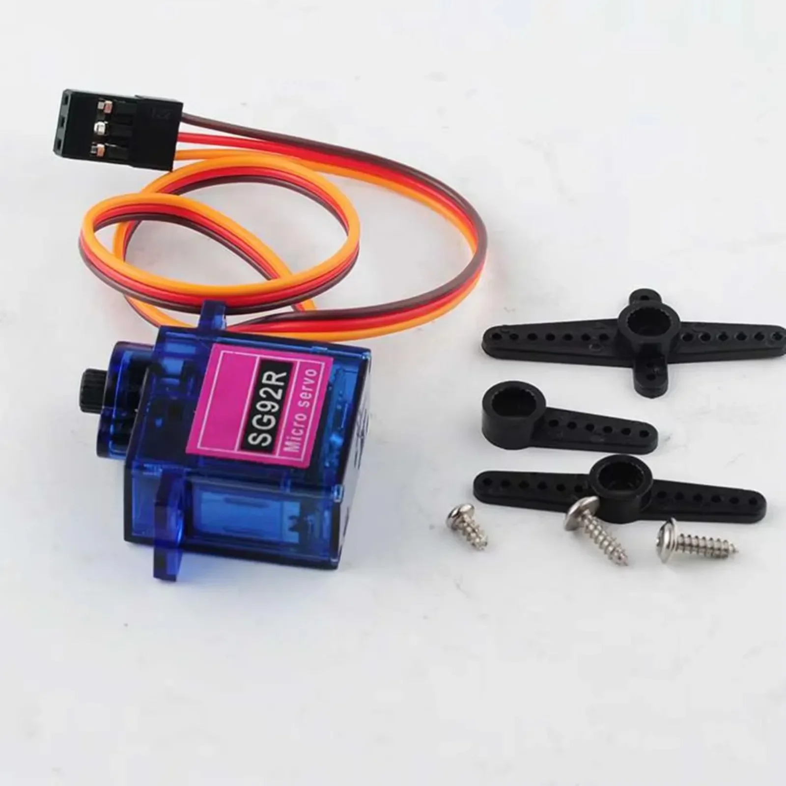 10pcs/lot SG92R Micro Servo 9g - Drone Rc Leading recension och pris