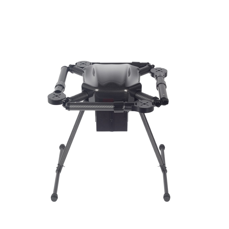 Xpower F40 Drone Frame 650mm W - Heavy Lift Drone Frame recension och pris