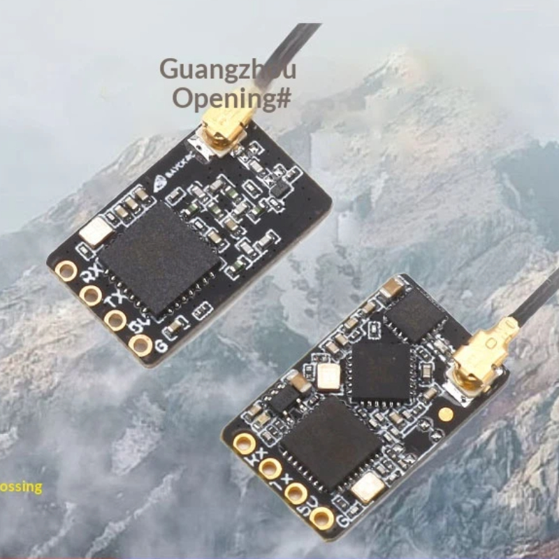 Hot BAYCK Expresslrs Elrs Rece - Drone Rc Transmitter And Receiver recension och pris