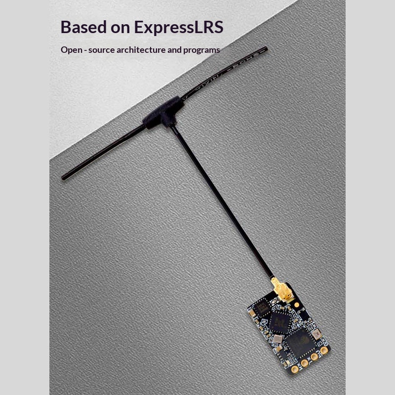 Hot BAYCK Expresslrs Elrs Rece - Drone Rc Transmitter And Receiver recension och pris
