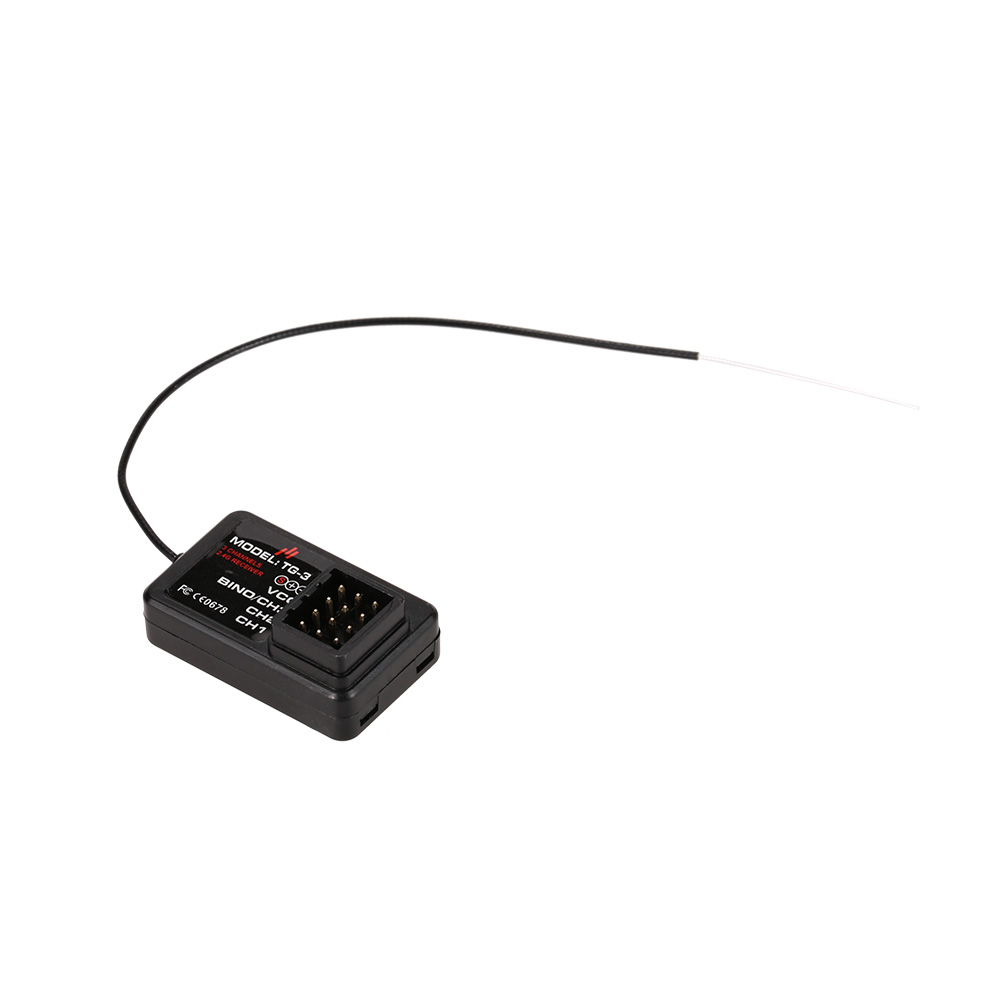 GoolRC TG-3 2.4G 3CH RC Car Bo - Joystick Rc Drone recension och pris