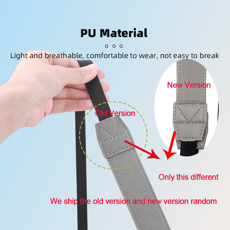 Wtohoby Pu Lanyard for DJI Mav - Drone Dji Rc Plus 2 recension och pris
