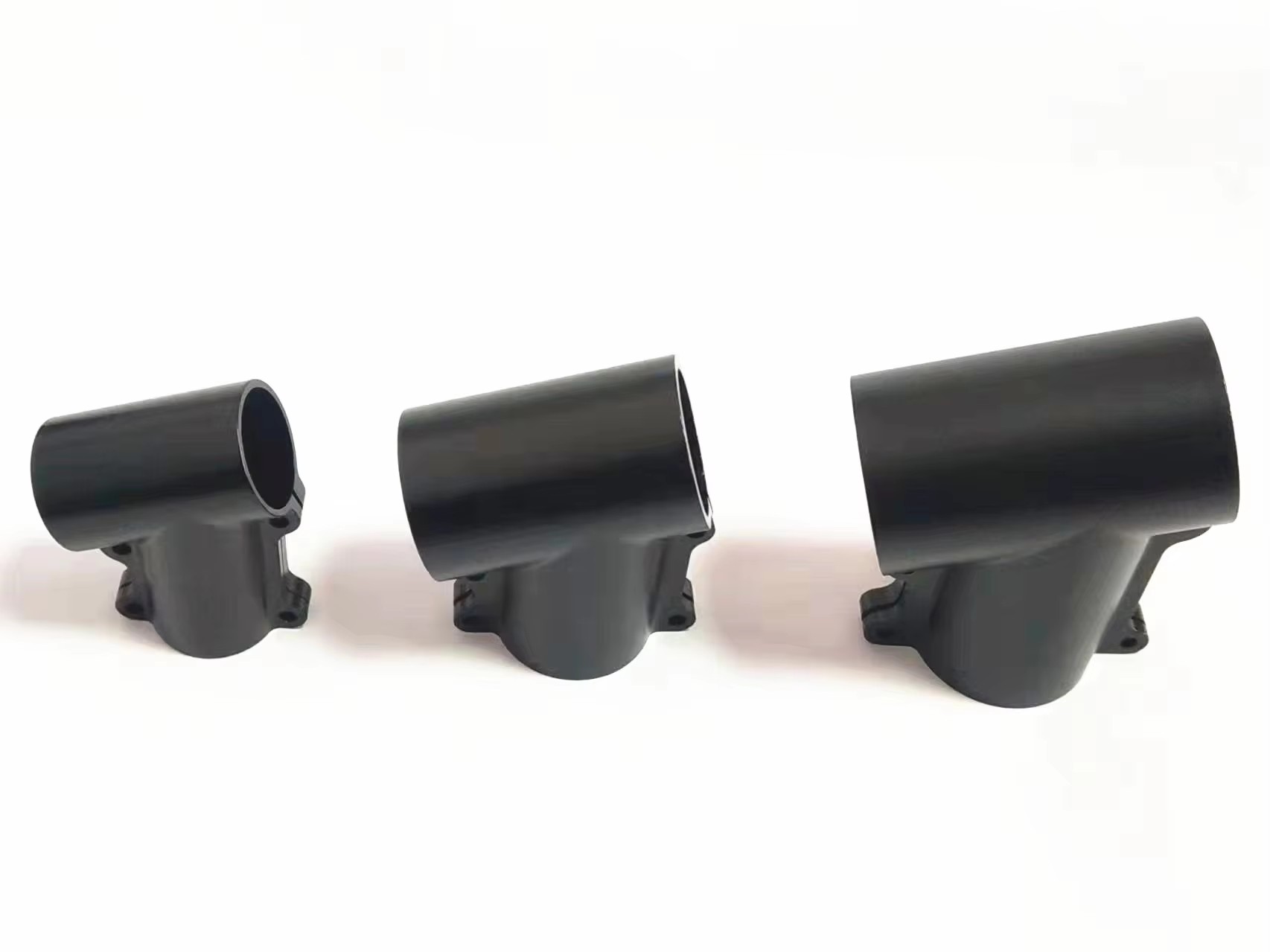 1pc Three-way joint carbon tub - Drone Rc Not Connected recension och pris