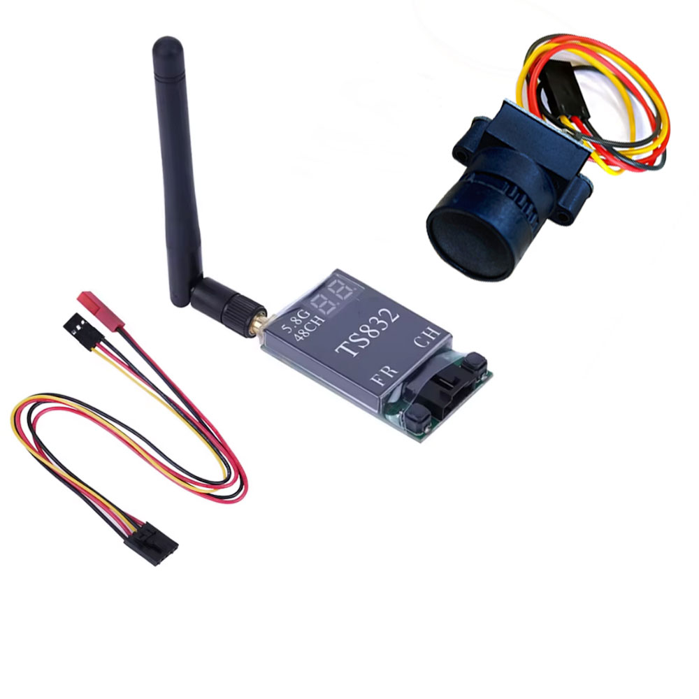 TS832 48CH 5.8G 600mw 5km Wire - Drone Rc Transmitter And Receiver recension och pris