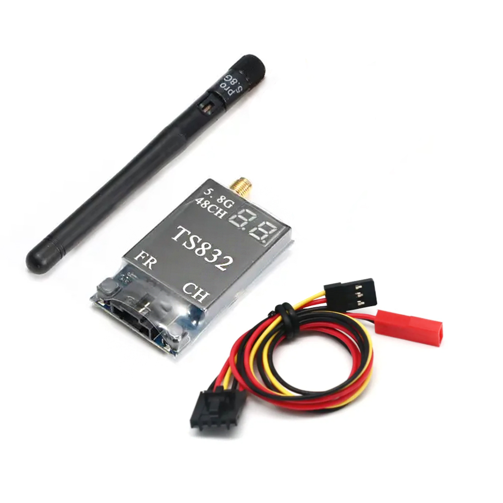 TS832 48CH 5.8G 600mw 5km Wire - Drone Rc Transmitter And Receiver recension och pris