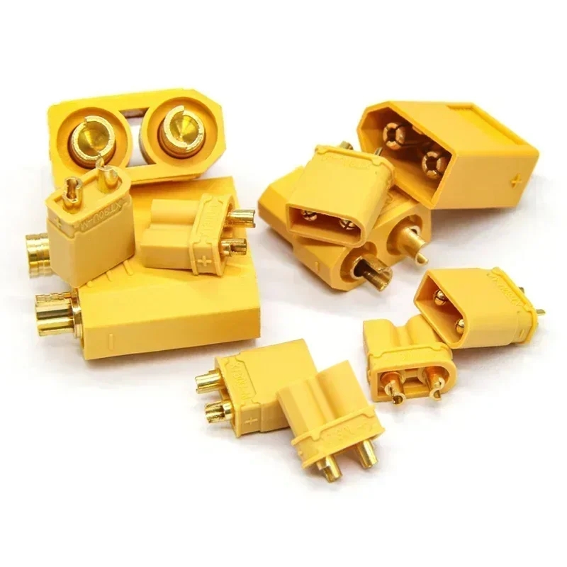 10Pair T/XT30/XT60/XT90 Bullet - Drone Rc Not Connected recension och pris
