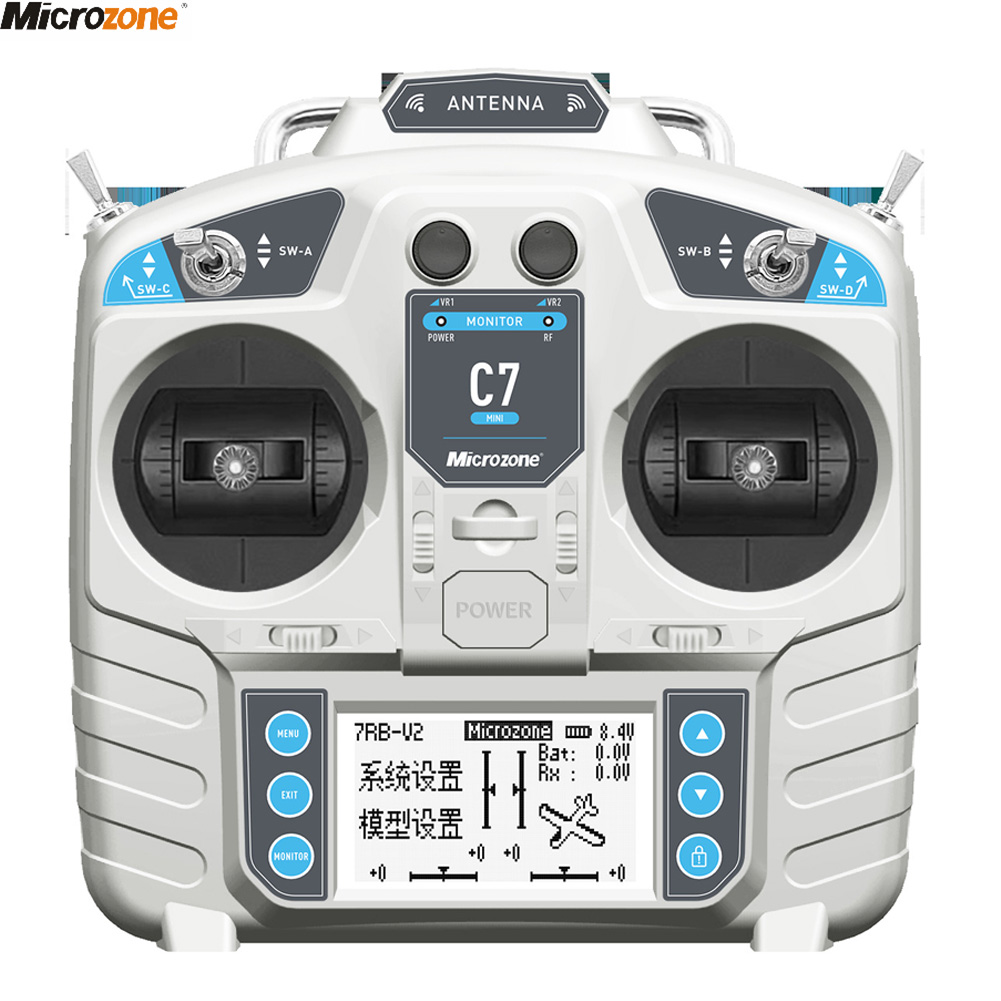 MicroZone MC7 Controller C7 MI - Drone Rc Transmitter And Receiver recension och pris