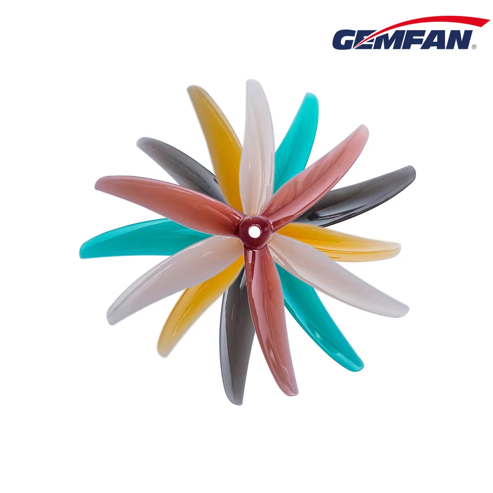 24pcs/12pairs Gemfan 3 Blade P - Drone Rc Diy recension och pris