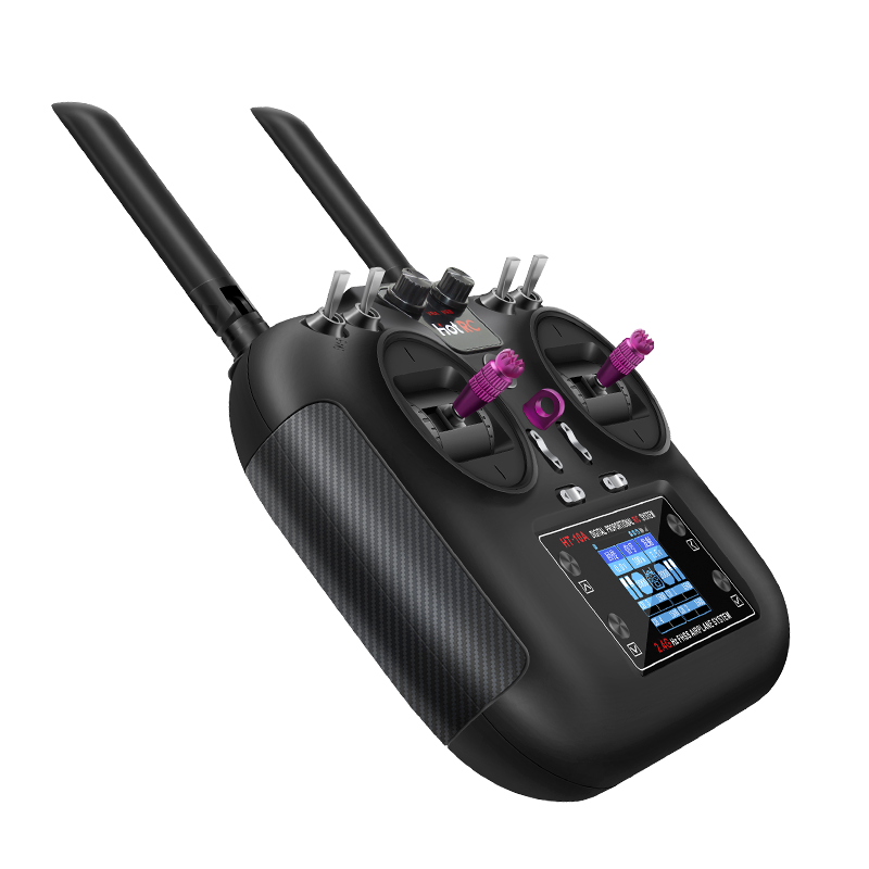 Hotrc HT-10A 2.4G 10CH Transmi - Drone Rc Transmitter And Receiver recension och pris