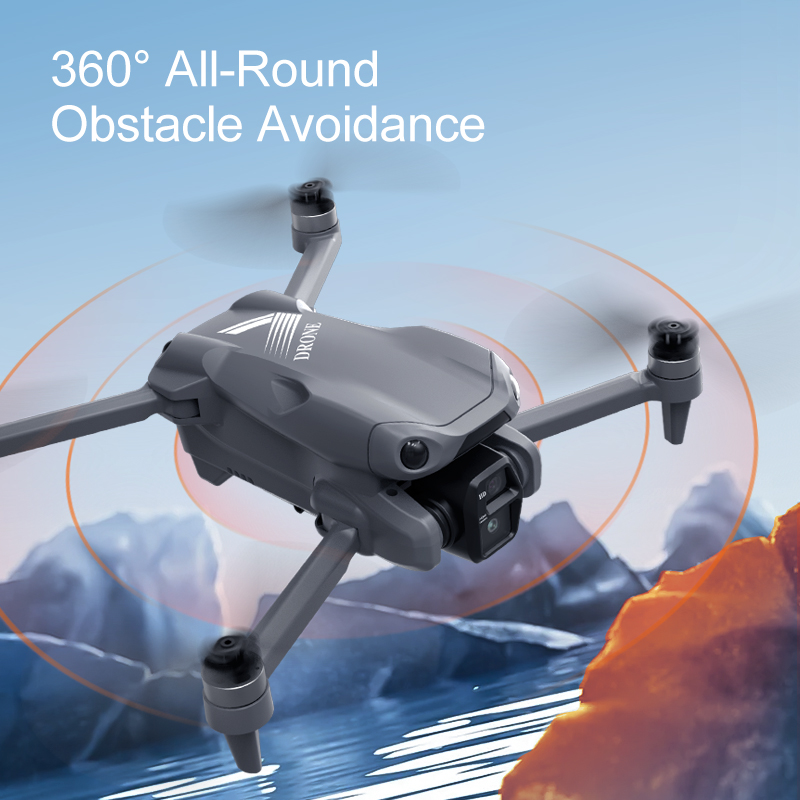 Aerial Photo LF682 Drone 8K HD - Drone Dji Rc Pro recension och pris
