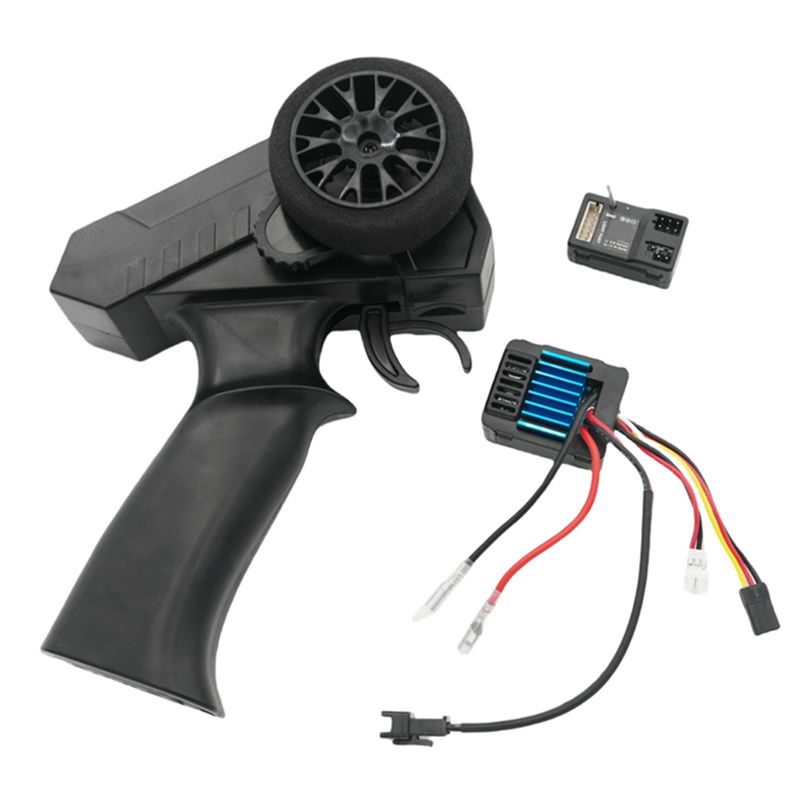 ABKN-2.4G 2 Channel Remote Con - Joystick Rc Drone recension och pris