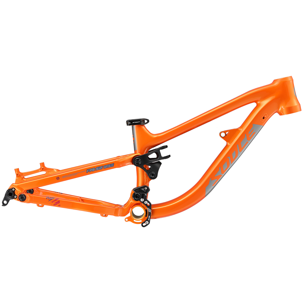 Aluminum Alloy 6069 Full Suspe - Heavy Lift Drone Frame recension och pris
