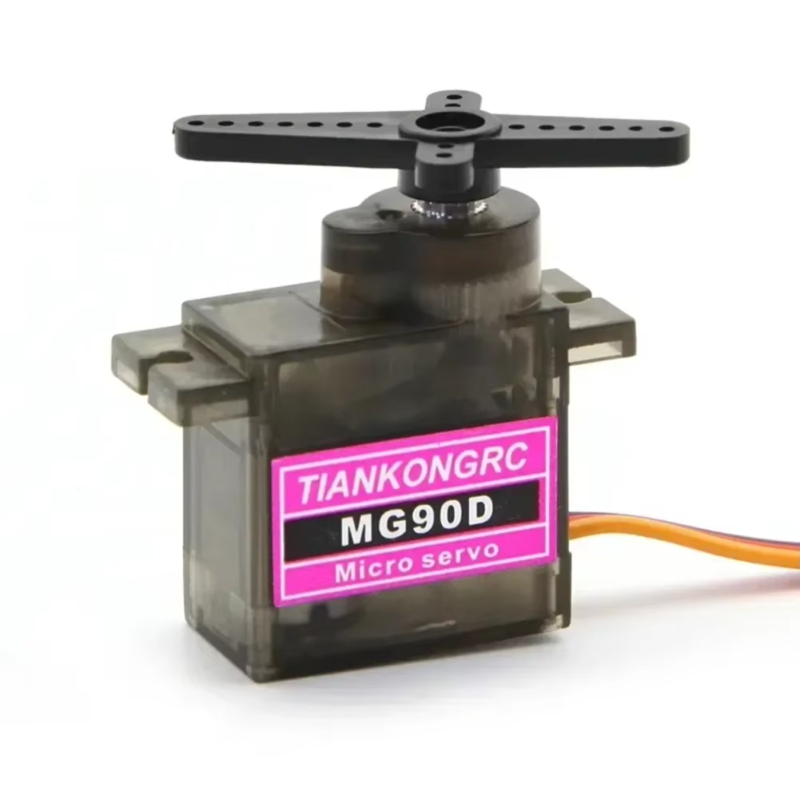 MG90D 9g Micro Servo High Torq - Drone Rc Leading recension och pris