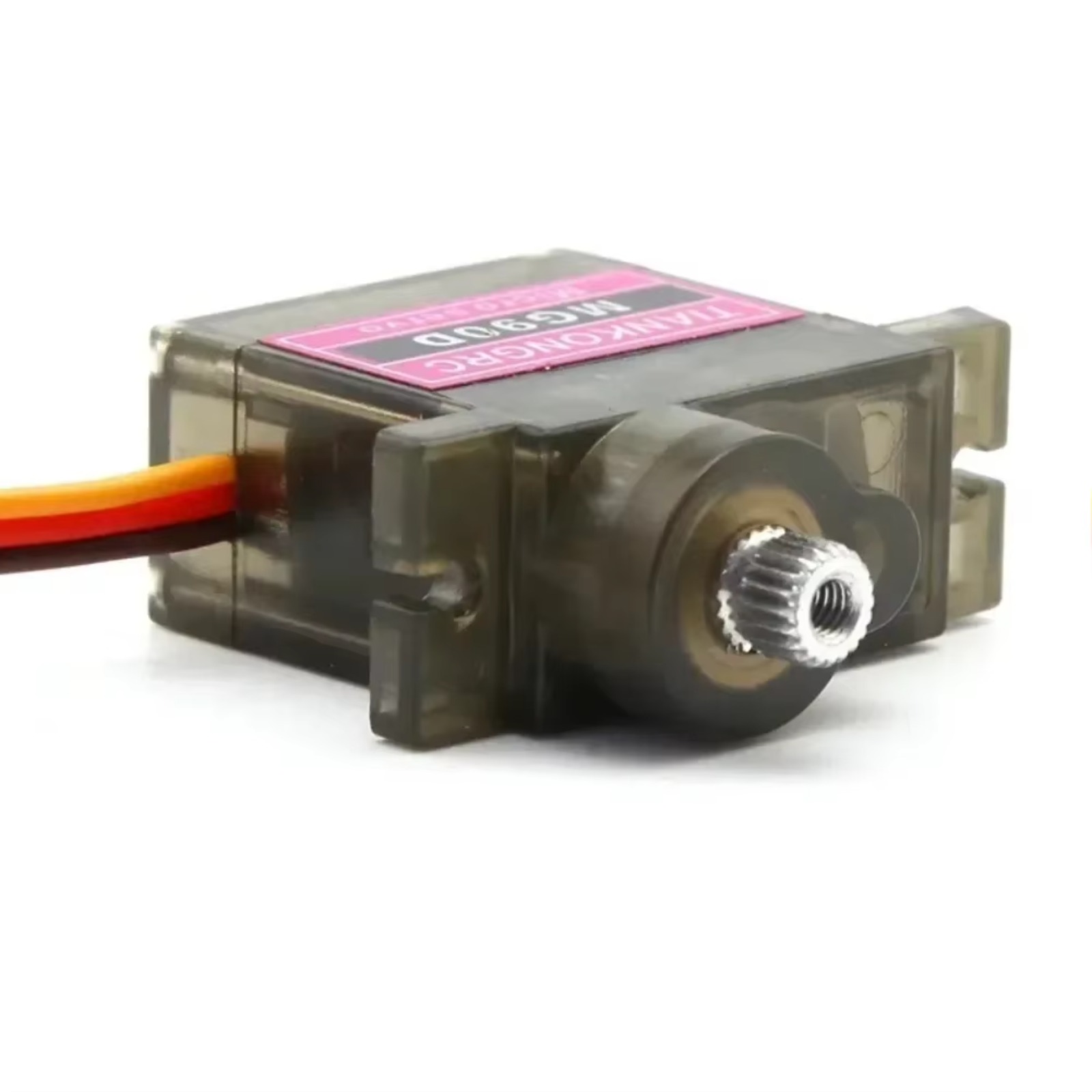 MG90D 9g Micro Servo High Torq - Drone Rc Leading recension och pris