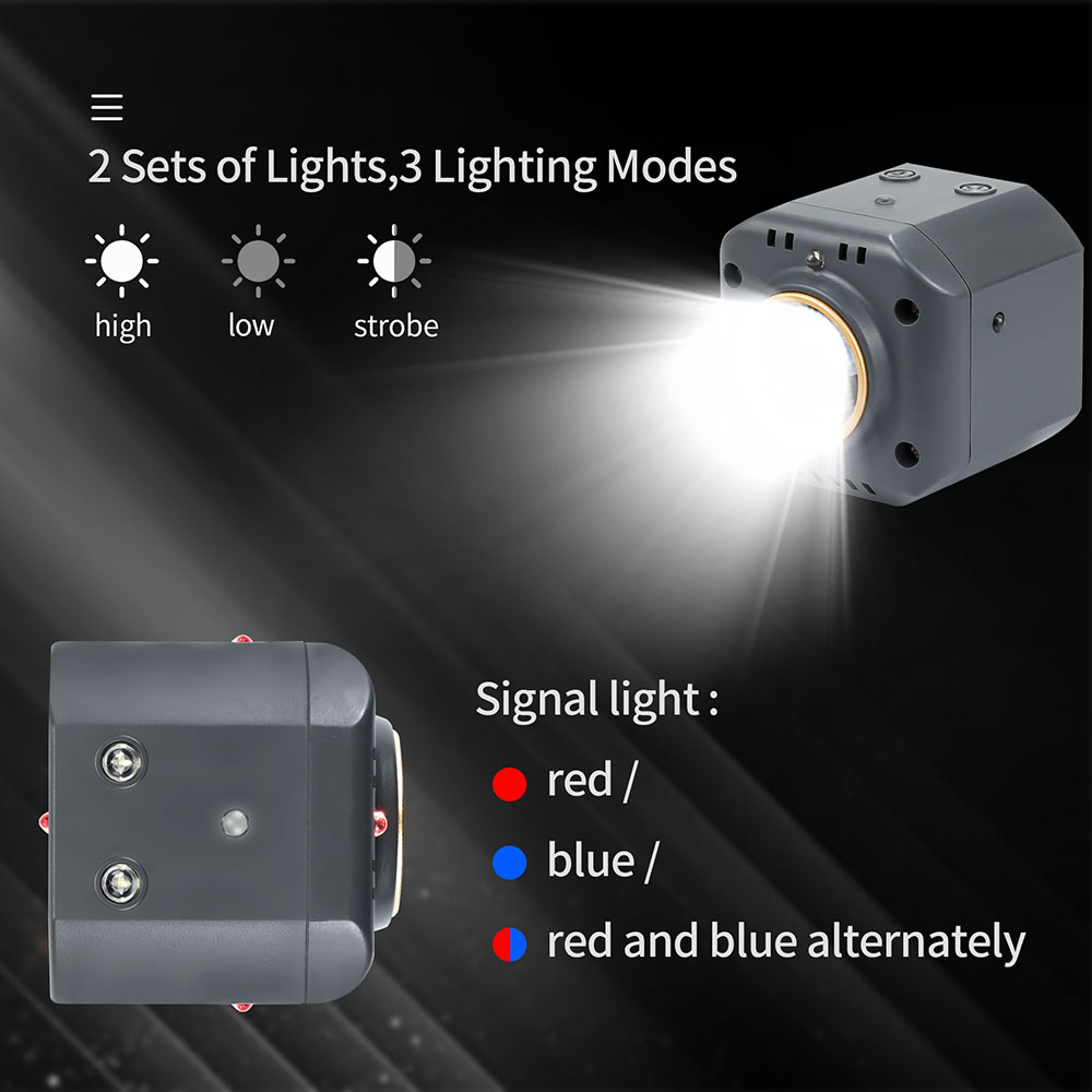 300LM High Brightness Strong L - Drone Dji Rc Pro recension och pris