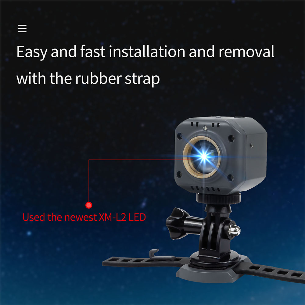 300LM High Brightness Strong L - Drone Dji Rc Pro recension och pris