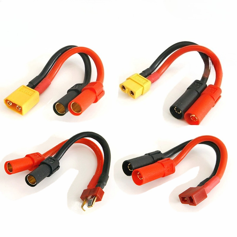 XT150 to XT60/T Plug Male Fema - Drone Rc Not Connected recension och pris