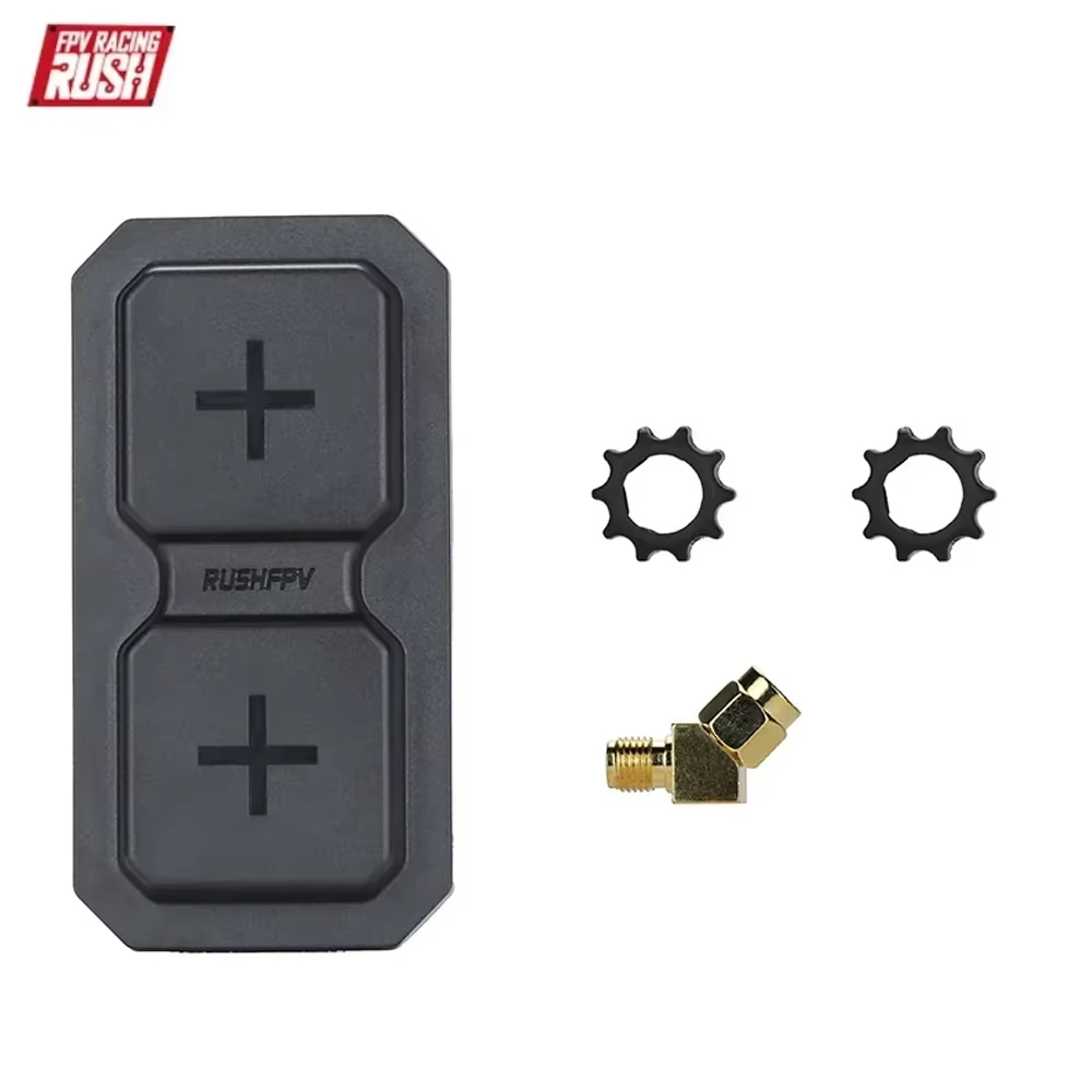 New Rush Rushfpv Rush FPV Rang - Drone With Rc Remote recension och pris