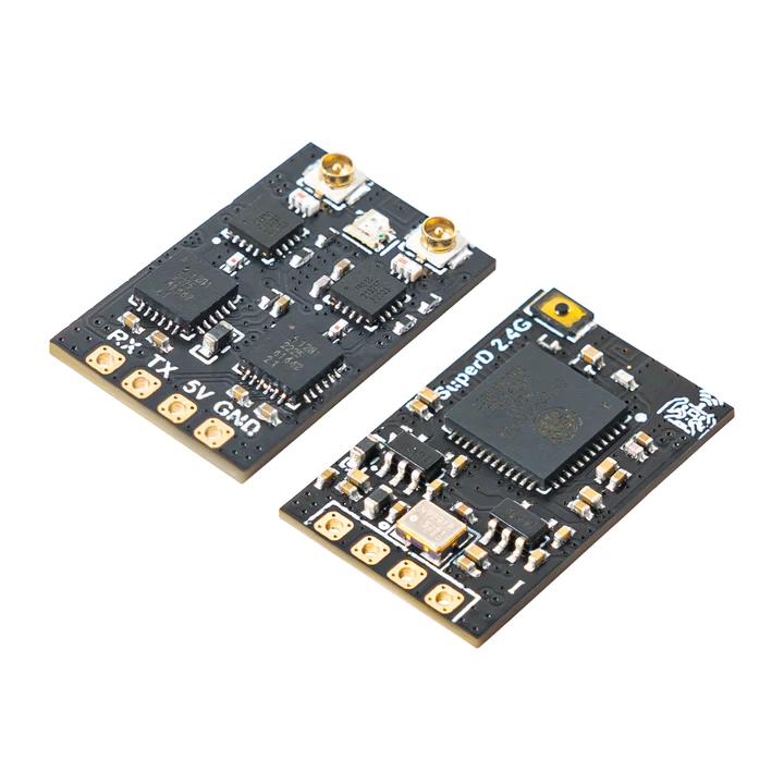 BETAFPV SuperD ELRS Receiver 2 - Drone Rc Diy recension och pris
