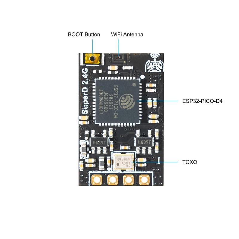 BETAFPV SuperD ELRS Receiver 2 - Drone Rc Diy recension och pris