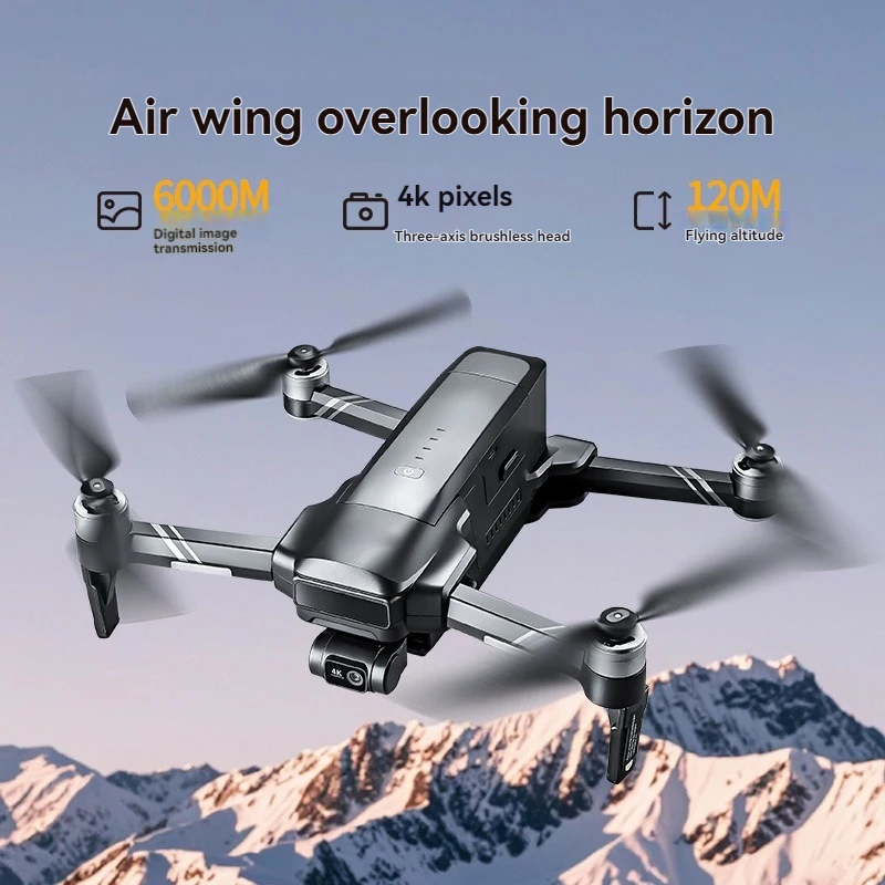 F22 S3 PRO Professional Drone  - Drone F22 Rc recension och pris