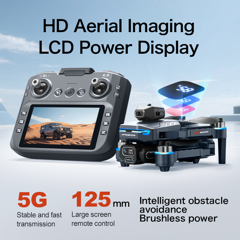 New Drone 4K HD GT8 Camera Obs - Drone Gt8 Rc recension och pris
