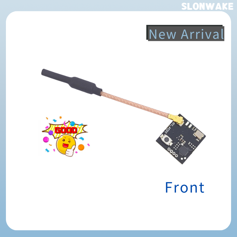 Mini 5.8G 40CH 25/100/250mW Ad - Drone Rc Transmitter And Receiver recension och pris