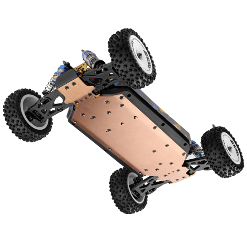 WLtoys 124017 124007 75KM/H  R - Drone Or Rc Car recension och pris