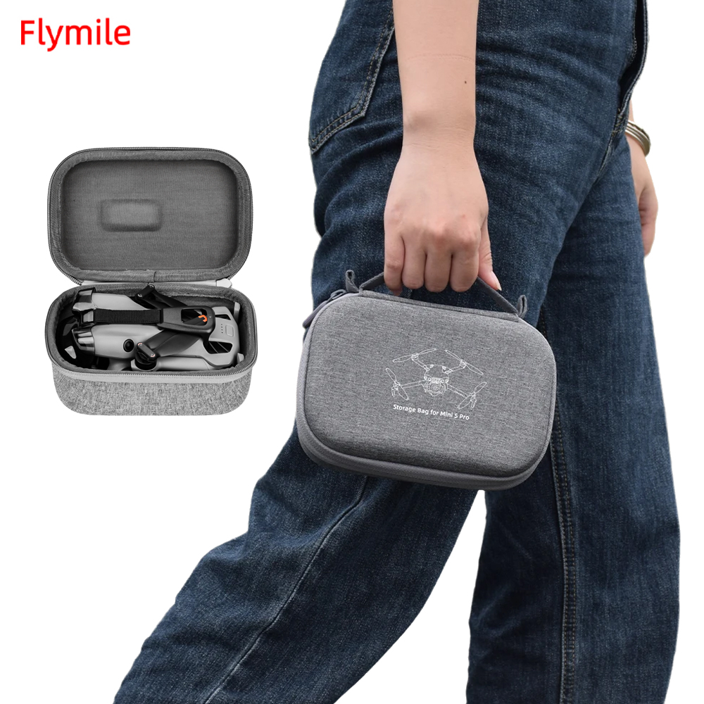 Storage Bag For DJI Mini 5 Pro - Drone Dji Rc Pro 2 recension och pris