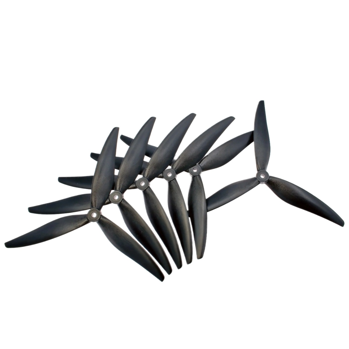 4PCS Gemfan 8040 8X4X3 3-Blade - Drone Rc Diy recension och pris