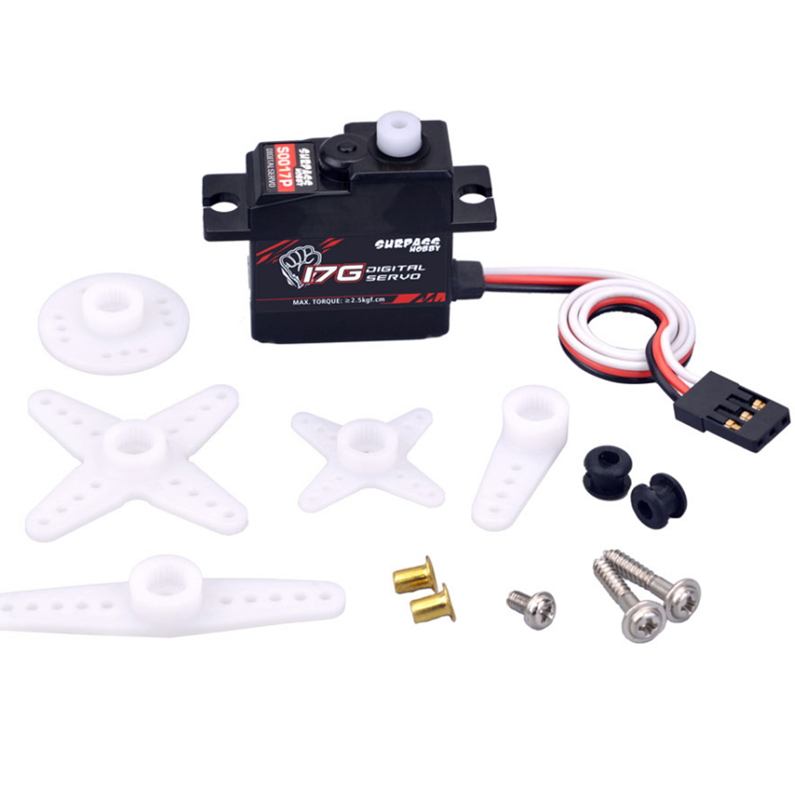 2g 3.7g 4.3g 6g 17g 25g Micro  - Drone Rc Leading recension och pris
