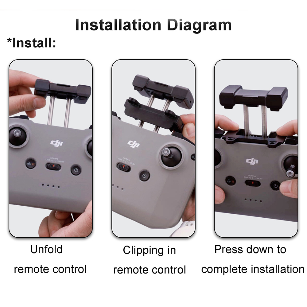 Remote Controller Lanyard Neck - Drone Dji Rc Pro recension och pris