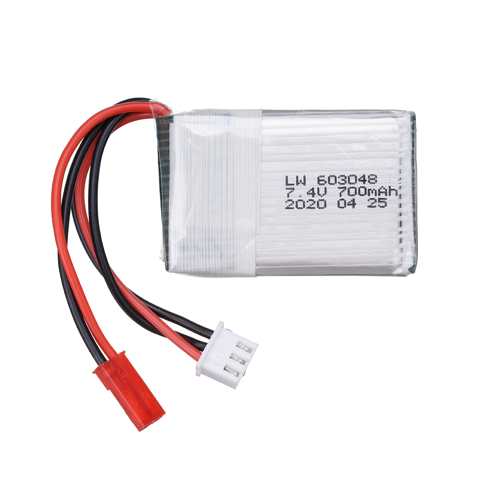 7.4V 700mAh 25c Lipo Battery F - Drone Rc Leading recension och pris