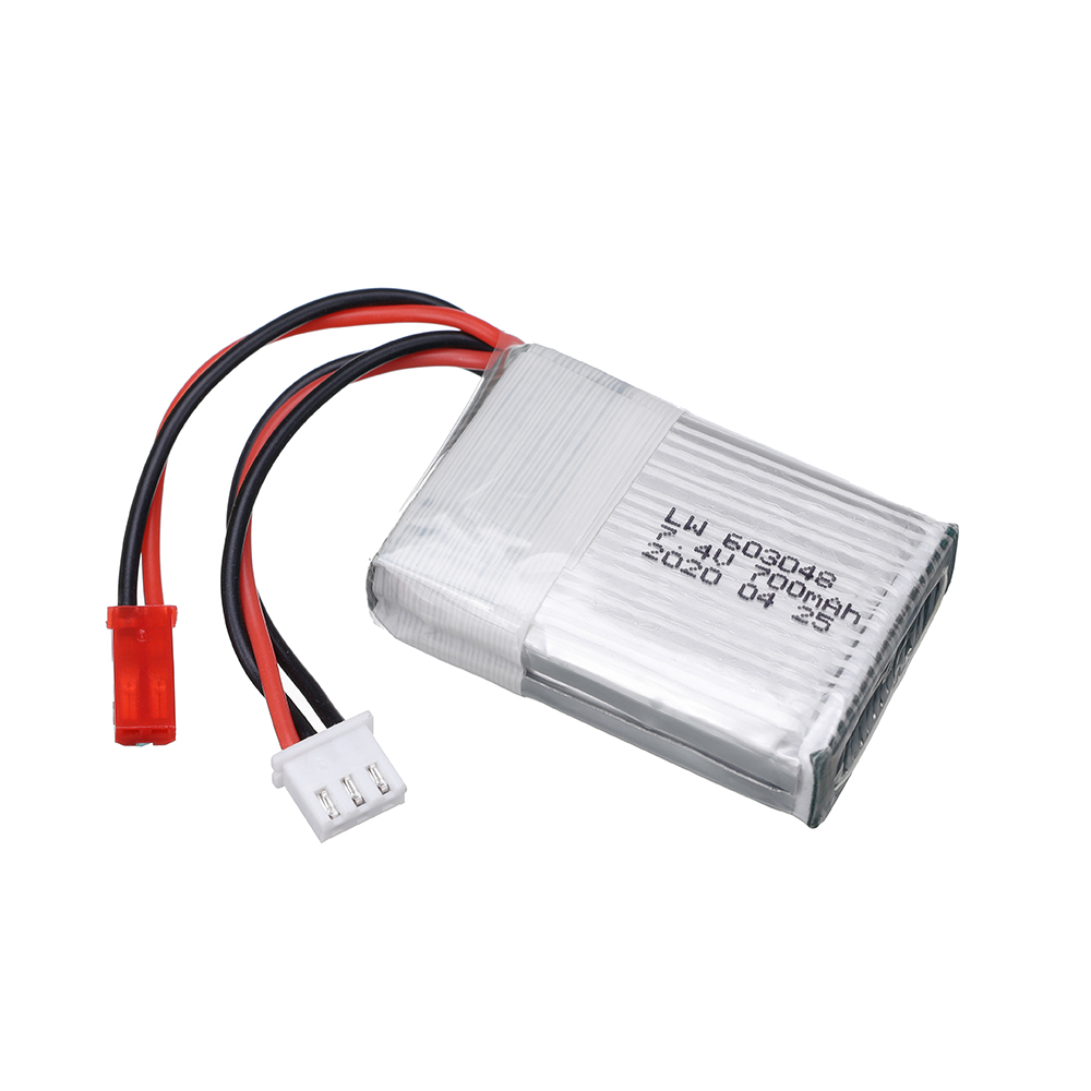 7.4V 700mAh 25c Lipo Battery F - Drone Rc Leading recension och pris