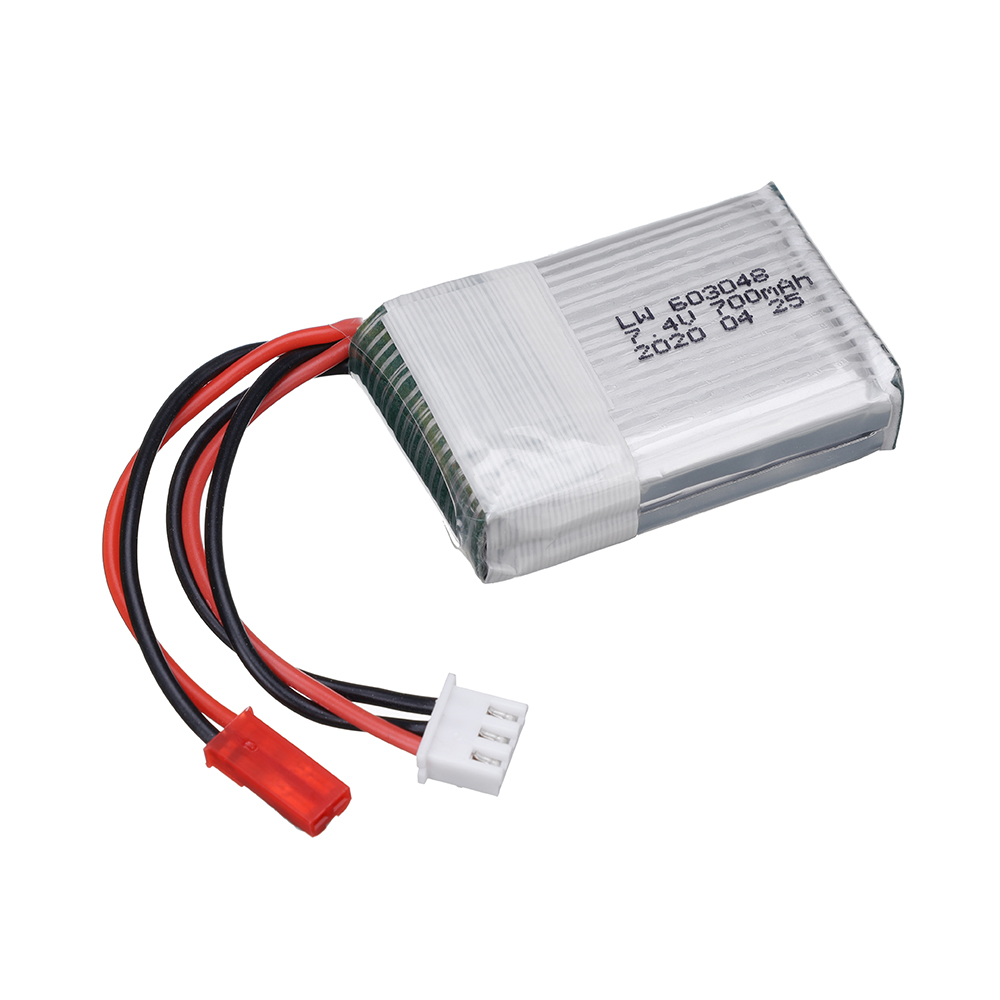 7.4V 700mAh 25c Lipo Battery F - Drone Rc Leading recension och pris